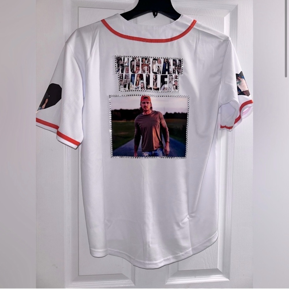 MORGAN WALLEN JERSEY